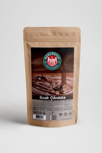 Mare Mosso Caffe Sıcak Çikolata 1 kg Tekli