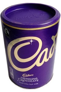 Cadbury Sıcak Çikolata 500 gr Tekli