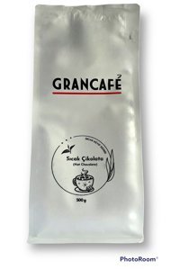 Gran Cafe Sıcak Çikolata 500 gr Tekli