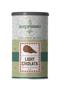 Aspresso Exclusive Blend Sıcak Çikolata 750 gr Tekli