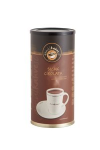 Gönül Kahvesi Sıcak Çikolata 1 kg Tekli