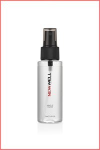 New Well Parlak Suya Dayanıklı Makyaj Sabitleyici Sprey 75 ml