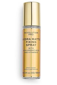 Revolution Mat Makyaj Sabitleyici Sprey 100 ml