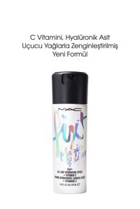 Mac Fix+ Magic Radiance Parlak Makyaj Sabitleyici Sprey 100 ml