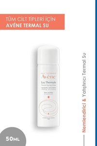 Avene Parlak Makyaj Sabitleyici Sprey 50 ml