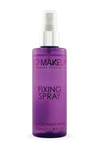 I Heart Revolution Fixing Parlak Makyaj Sabitleyici Sprey 100 ml