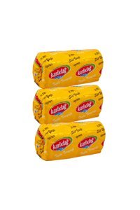 Karlıdağ Tereyağ 3x1 kg