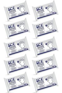 Ece One Size Temizlik Eldiveni 10 Adet