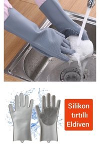 Moonss One Size Bulaşık Eldiveni 1 Çift