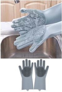 Kitchen Time Magic One Size Bulaşık Eldiveni 1 Çift