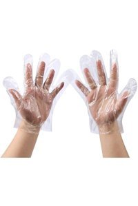 Delicate Surgical One Size Temizlik Eldiveni 100x100 Adet