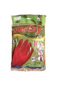 Derby Medium Temizlik Eldiveni 5 Adet