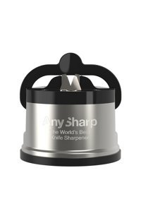 Anysharp Pro Bıçak Bileme Aleti Gri-Siyah