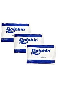 Dolphin One Size Temizlik Eldiveni 3x100 Adet