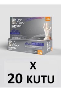 Reflex Flex Large- XLarge Temizlik Eldiveni 20x100 Adet