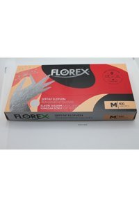 Florex Medium Temizlik Eldiveni 100 Adet