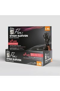 Reflex Large- XLarge Temizlik Eldiveni 100 Adet