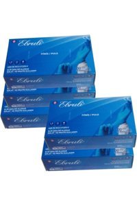 Ebruli Flex One Size Temizlik Eldiveni 5x100 Adet