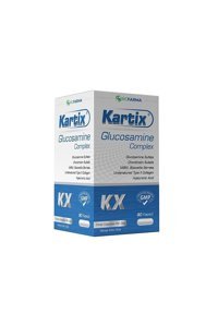 Rcfarma Kartix Kolajenli Glukozamin Kapsül 90 Adet