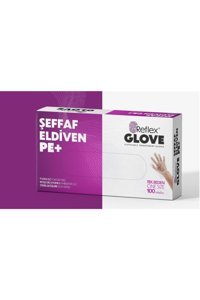 Reflex One Size Temizlik Eldiveni 100 Adet