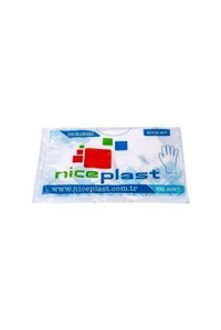 Niceplast One Size Hijyen Eldiveni 100 Adet