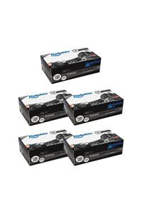 Dolphin XLarge Temizlik Eldiveni 5x100 Adet