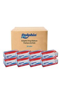Dolphin Large Hijyen Eldiveni 20x100 Adet