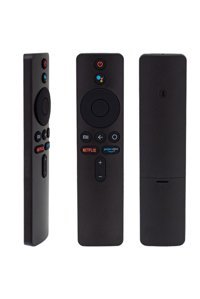 Weko Kr  HRM1789 Netflix-Prime Video Tuşlu Xiaomi Uyumlu Akıllı Mikrofonlu Uzaktan Kumanda