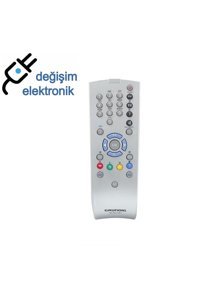 Wiisat Arçelik-Beko-Grundig Uzaktan Kumanda