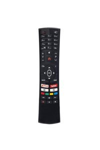 Regal SX0352A Netflix-Youtube Tuşlu Regal-Vestel-Seg-Telefunken Uyumlu Uzaktan Kumanda