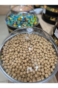Kimyager Fıstıkçılık Ve Kuruyemiş Denizli Kavrulmuş Tuzsuz Çıtır Beyaz Leblebi 1 kg