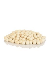 Akçin Gıda Ağın Kavrulmuş Tuzsuz Çıtır Beyaz Leblebi 500 gr