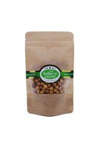 Doğan'ın Lezzeti Denizli Kavrulmuş Tuzsuz Çıtır Sarı Leblebi 250 gr