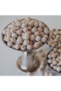 Ticaret Denizi Denizli Kavrulmuş Tuzsuz Çıtır Beyaz Leblebi 1 kg