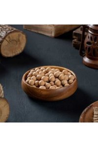 Halktan Denizli Kavrulmuş Tuzsuz Çıtır Beyaz Leblebi 750 gr