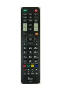 Next Digital KR5585 Uzaktan Kumanda