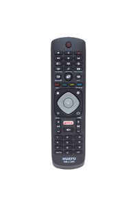 Huayu RM-L1285 Netflix Tuşlu Philips Uyumlu Uzaktan Kumanda