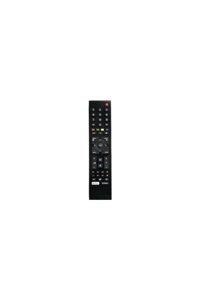 Arçelik BB-300N Netflix Tuşlu Arçelik Uyumlu Uzaktan Kumanda