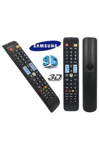Samsung AA59-00639A Işıklı Uzaktan Kumanda