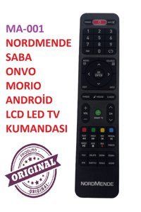 Nordmende MA-001 Saba-Onvo Uzaktan Kumanda