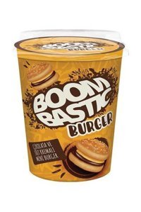 Şölen Boom Bastic Çikolatalı Süt Kremalı Bisküvi 120 gr