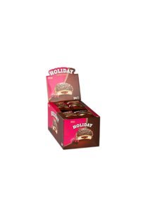 Elvan Holiday Vişneli Bisküvi 24x30 gr