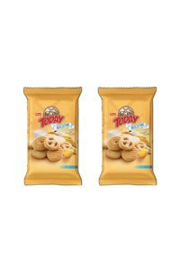Elvan Today Tereyağlı Bisküvi 2x250 gr