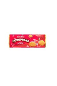 Ülker Çokoprens Kakaolu Fındık Kremalı Bisküvi 12x160 gr