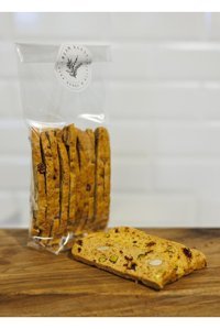 Beam Bakes Biscotti Cranberry Kuru Üzümlü Bisküvi 150 gr