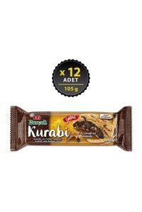 Eti Burçak Ay Çörekli Bisküvi 12x105 gr