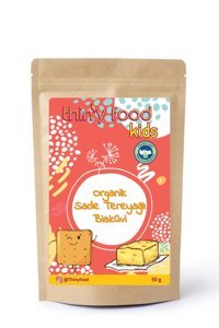 Thiny Food Kids Tereyağlı Bisküvi 50 gr