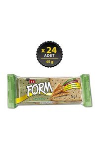 Eti Form Kepekli Bisküvi 24x45 gr