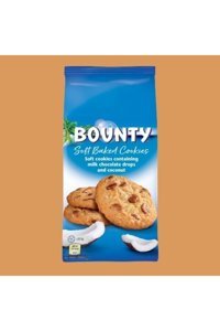 Bounty Soft Baked Cookies Damla Çikolatalı Bisküvi 180 gr