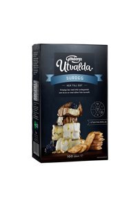 Utvalda Ekşi Hamurlu Tuzlu Bisküvi 100 gr